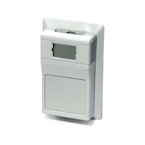 A/CP-RS-RJ4-LCD-F-A04-A0 Automation Components Inc (ACI) 10,000 Ohm Thermistor (Type II), Room (R), Setpoint, RJ4, LCD 147956