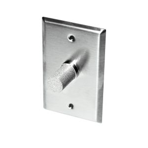 A/RH3-AN-SP-010-NIST Automation Components Inc (ACI) Relative Humidity, RH Outputs: 0-10VDC, Wall Plate 304SS, &pm; 3% Accuracy, 10,000 Ohm Thermistor (Type III), 0-10VDC Output, NIST cert 147971