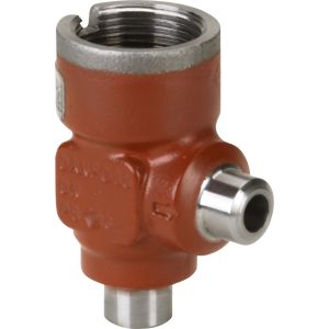 148B5124 Danfoss SVL 10 ANSI Valve housing ANG PS52