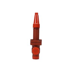148B5265 Danfoss Shut-off Valve, w/ Long Neck bonnet, SVA-L 15 Angle 1/2