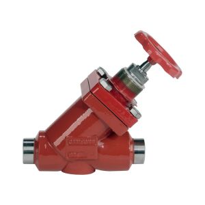 148B5334 Danfoss Shut-off valve, SVA-S 20, Globe 3/4" FPT w/ handwheel