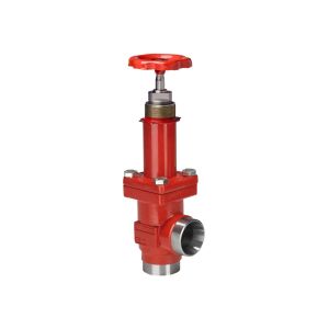 148B5364 Danfoss Shut-off Valve, w/ Long Neck bonnet, SVA-L 20 Angle 3/4