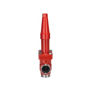 148B5365 Danfoss Shut-off Valve, w/ Long Neck bonnet, SVA-L 20 Angle 3/4