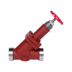 148B5370 Danfoss Shut-off Valve, w/ Long Neck bonnet, SVA-L 20 Globe 3/4