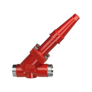 148B5375 Danfoss Shut-off Valve, w/ Long Neck bonnet, SVA-L 20 Globe 3/4
