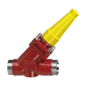 148B5417 Danfoss REG-SB 25 Hand Operated Regulating Valve, PS52 - image 1