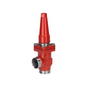 148B5525 Danfoss Shut-off valve, SVA-S 32, Angle 1 1/4