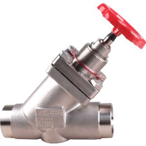 148B5648 Danfoss SVA-S SS 40 D STR STOP VALVE H/W PS52