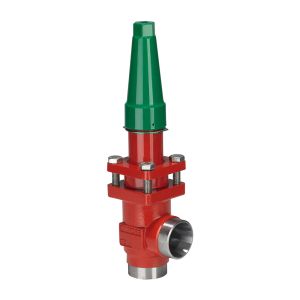 148B5702 Danfoss SCA-X 50 D Angleway Stop/Check Valve PS52