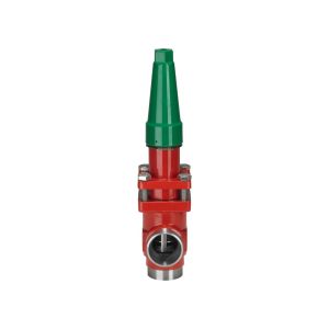 148B5704 Danfoss Stop/check valve, SCA-X 50 SOC, Angle 2 SOC