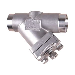 148B5758 Danfoss Strainer Body (stainless steel), FIA-SS 50 Globe, 2 ANSI Sch 10 BW without strainer insert/element