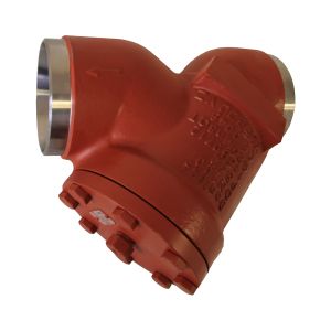 148B5906 Danfoss Butt-weld DIN (EN 10220) - Straightway - FIA 80 D Strainer Filter Housing