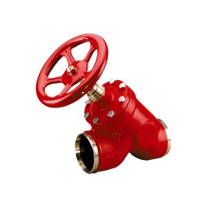 148B6030 Danfoss Shut-off valve, SVA-S 100,Globe 4 BW w/ handwheel