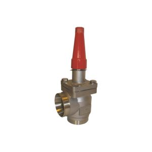 148B6032 Danfoss SVA-S SS 100 D ANG STOP VALVE CAP PS50
