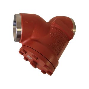 148B6108 Danfoss Strainer Body, FIA 125 Globe, 5 BW without strainer insert/element