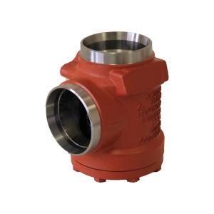 148B6304 Danfoss Strainer Body, FIA 200 Angle, 8 BW without strainer insert/element