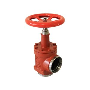 148B6320 Danfoss Shut-off valve, SVA-S 200, Angle 8 BW w/ handwheel