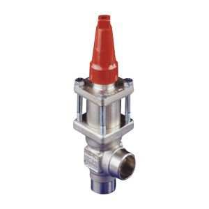 148G3194 Danfoss OFV-SS 20 Pressure Regulating D Angle Over Flow Valve, 52 Bar