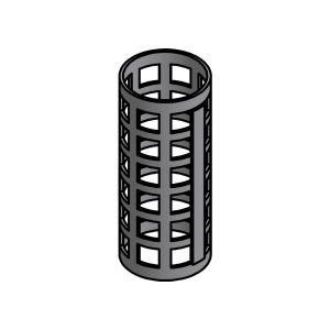 148H3126 Danfoss, Strainer insert for FIA 15 or 20 (1/2
