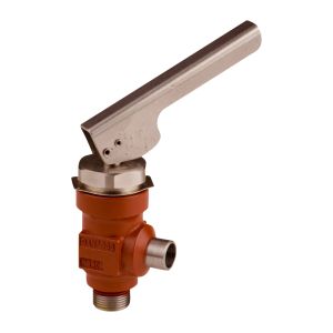 148H3273 Danfoss Oil Drain Valve, QDV 15, 1/2