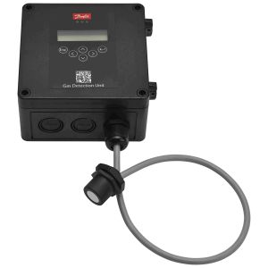 148H6019 Danfoss GDA EC 1000 Premium rem. + WAO + Display