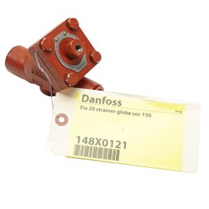 148X0121 Danfoss Strainer, FIA 20 Globe, 3/4