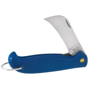 1550-24 Klein Tools Pocket Knife, 2-3/4-Inch Hawkbill Slitting Blade