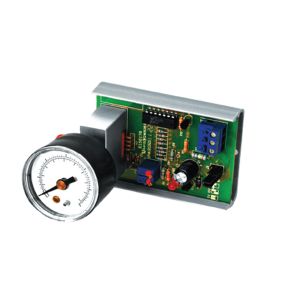 PTP100 Automation Components Inc (ACI) Pressure Input (0-100PSI), Analog Output (4-20mA), (1-5V, 2-10V, 3-15V Selectable) 160651