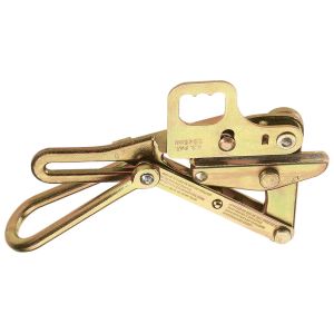 1656-40H Klein Tools Chicago&reg; Grip with Latch 0.74-Inch Capacity