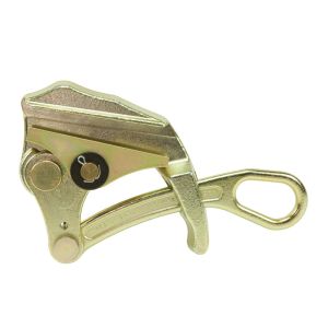 1685-50C Klein Tools Parallel Jaw Grip for Coated Guy Strand