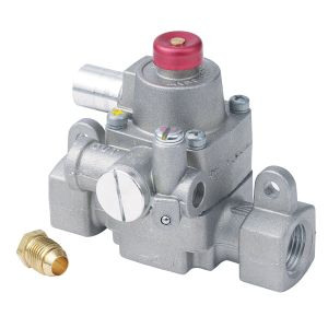 1720-009 Robertshaw TS11K  3/8 BODY  1/4