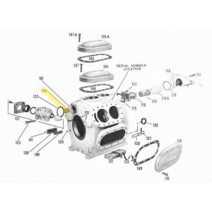 VALVE 350# RELIEF INTERNAL 320/350