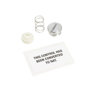 1751-018 Robertshaw GAS VALVE 7200 LP/NAT CONVER.KIT