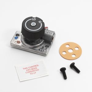 1751-021 Robertshaw GAS VALVE 7000 REG. HI-LO (L.P.)