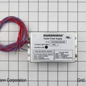 1803409 Hussmann CONTROL HEATER 10A 250V 30%