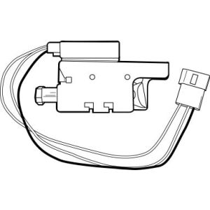 1830-620 Robertshaw 3 WIRE PILOT BURNER ASSEMBLY