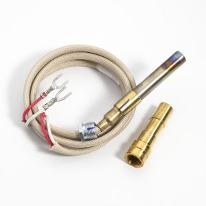 1950-002 Robertshaw PILOT,THERMO-COUPLE/PILE 48'' 2 - LEAD THERMOPILE