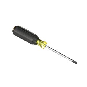 19546 Klein Tools T30 TORX&reg; Screwdriver, Round Shank, Cushion-Grip&trade;