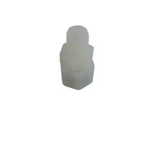 Hansen 20-2005, 3/8 Straight Tube x 1/4 MPT