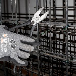 201-7CST Klein Tools Ironworker's Pliers, 9-Inch