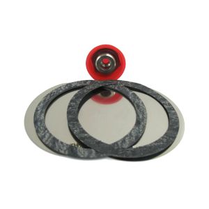 Parker - Refrigerating Specialties: 202002, Pilot Seal Kit A4A - image 1