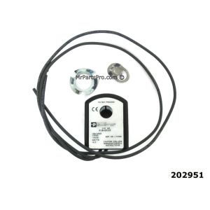 Parker - Refrigerating Specialties: 202951, CL/HS,SP 120/60,110/50 10W IND