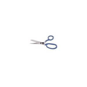206LR-P Klein Tools Bent Trimmer w/Large Bottom Ring, Coating, 7-Inch
