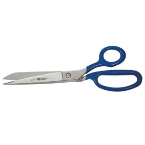 209-BLU-P Klein Tools Bent Trimmer w/Blue Coating, 9-Inch
