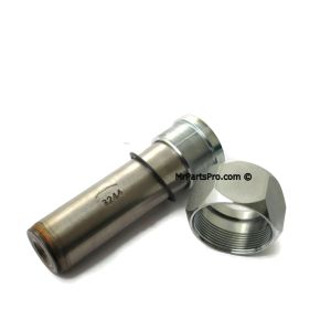 209320 Parker - Refrigerating Specialties Solenoid Tube Kit with ruler - Image 1