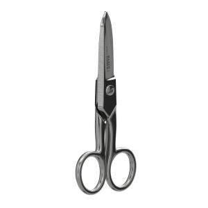 2100-5 Klein Tools Electrician's Scissors, 5-1/4-Inch