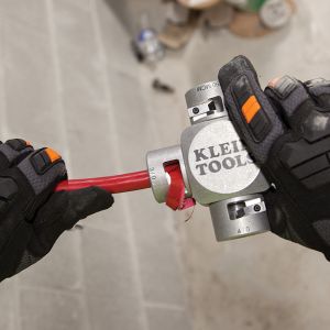 21051 Klein Tools Large Cable Stripper (2/0-250 MCM)