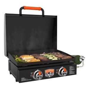 Blackstone 21942147 BlackStone 22&rdquo; On The Go Griddle with Hood