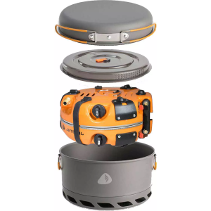 22242201 Jetboil Genesis Basecamp System