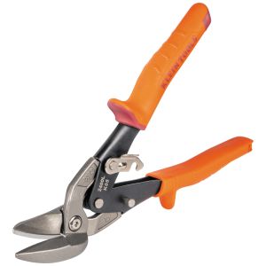 2400L Klein Tools Offset Left-Cutting Aviation Snips